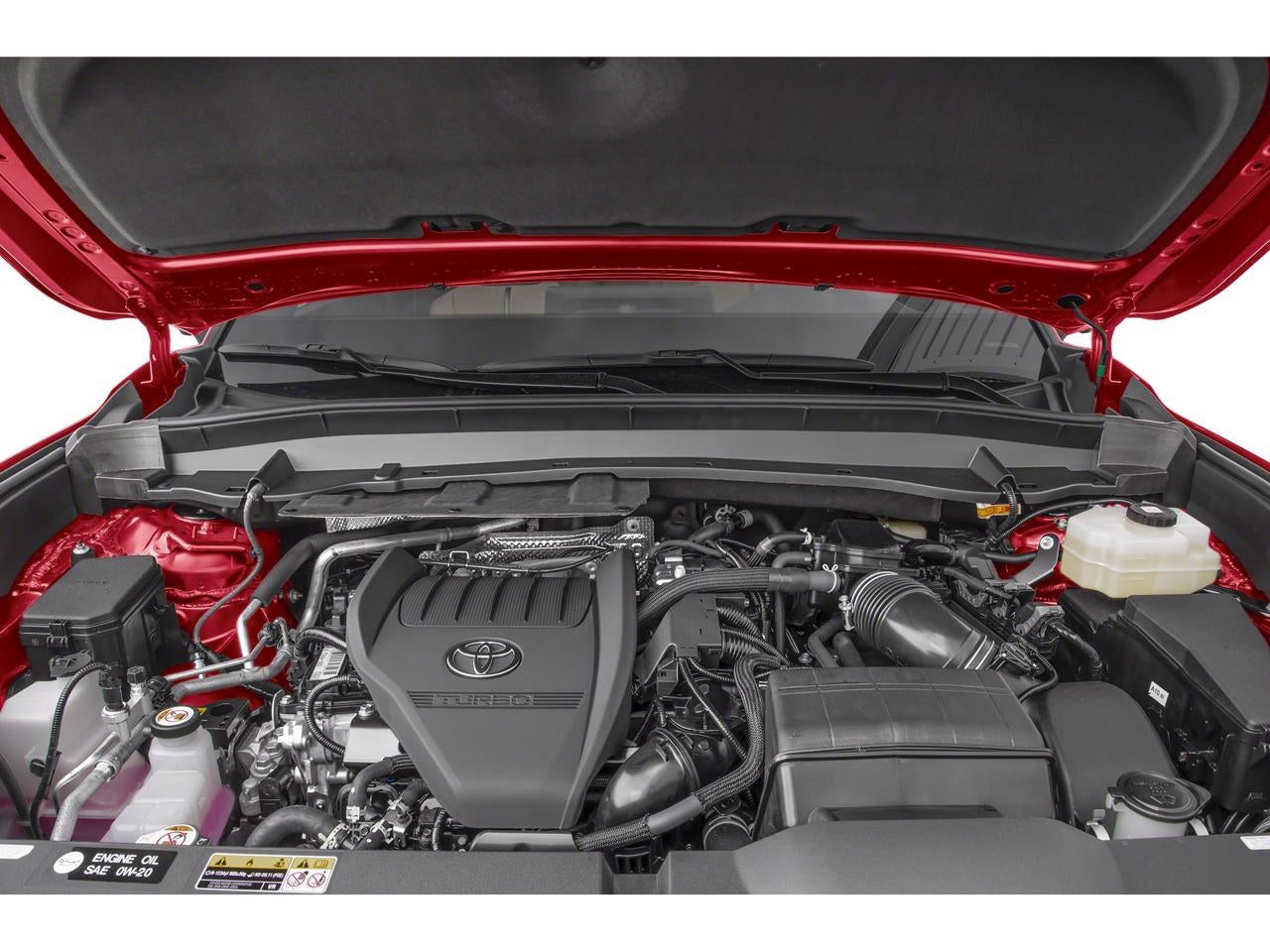 2026 Toyota Grand Highlander Base