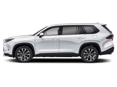 2026 Toyota Grand Highlander Base