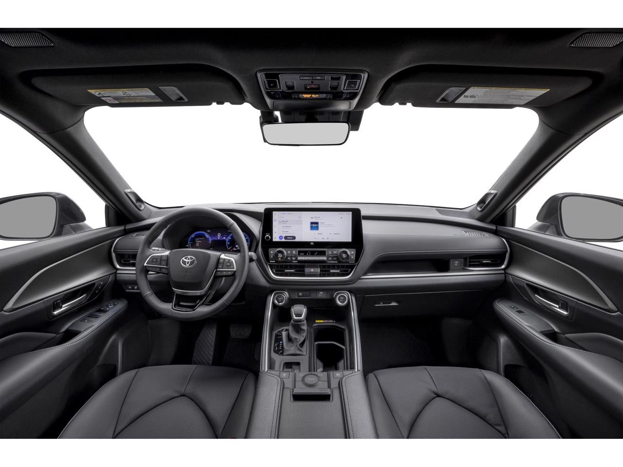 2026 Toyota Grand Highlander Base