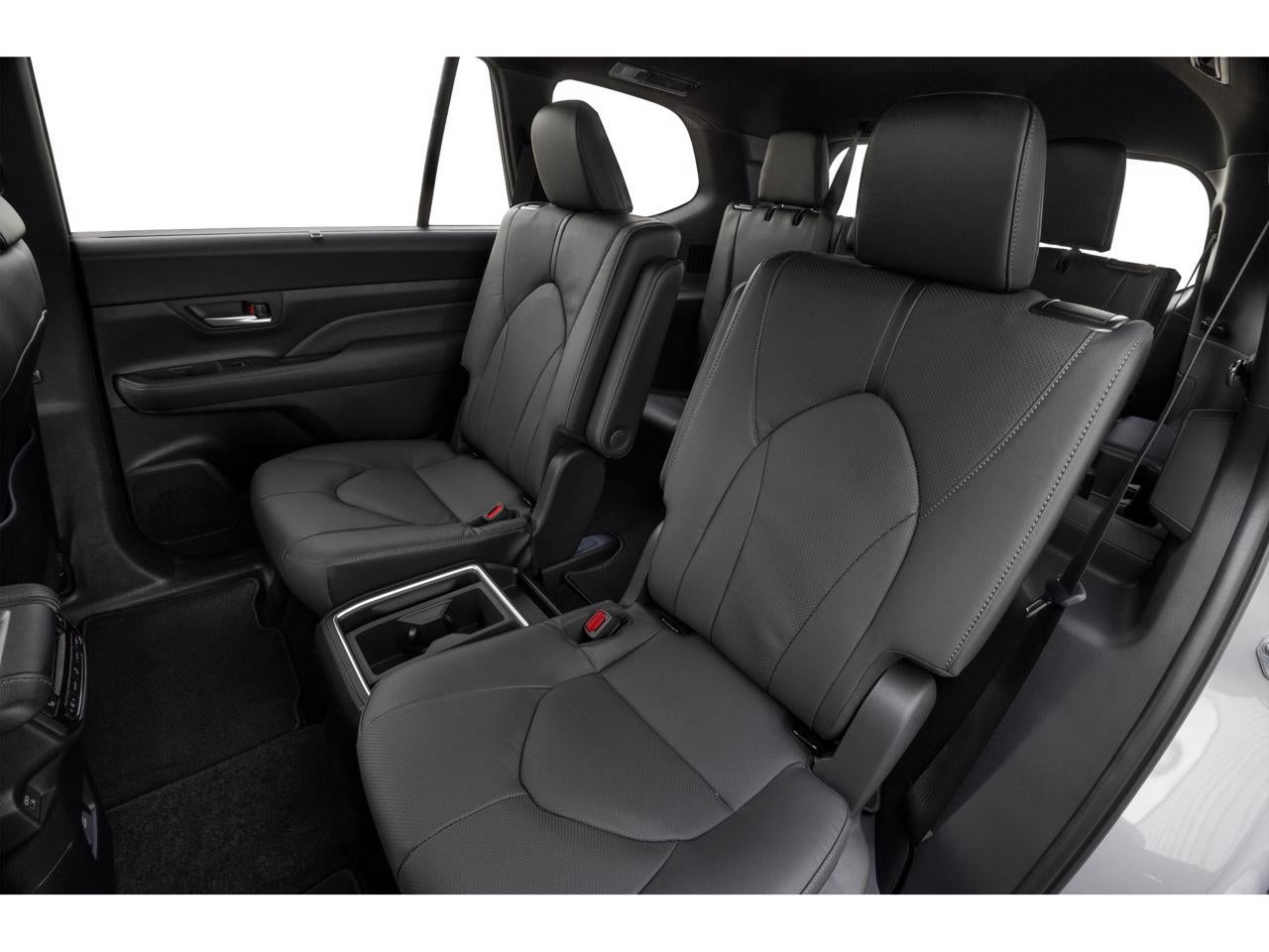 2026 Toyota Grand Highlander Base