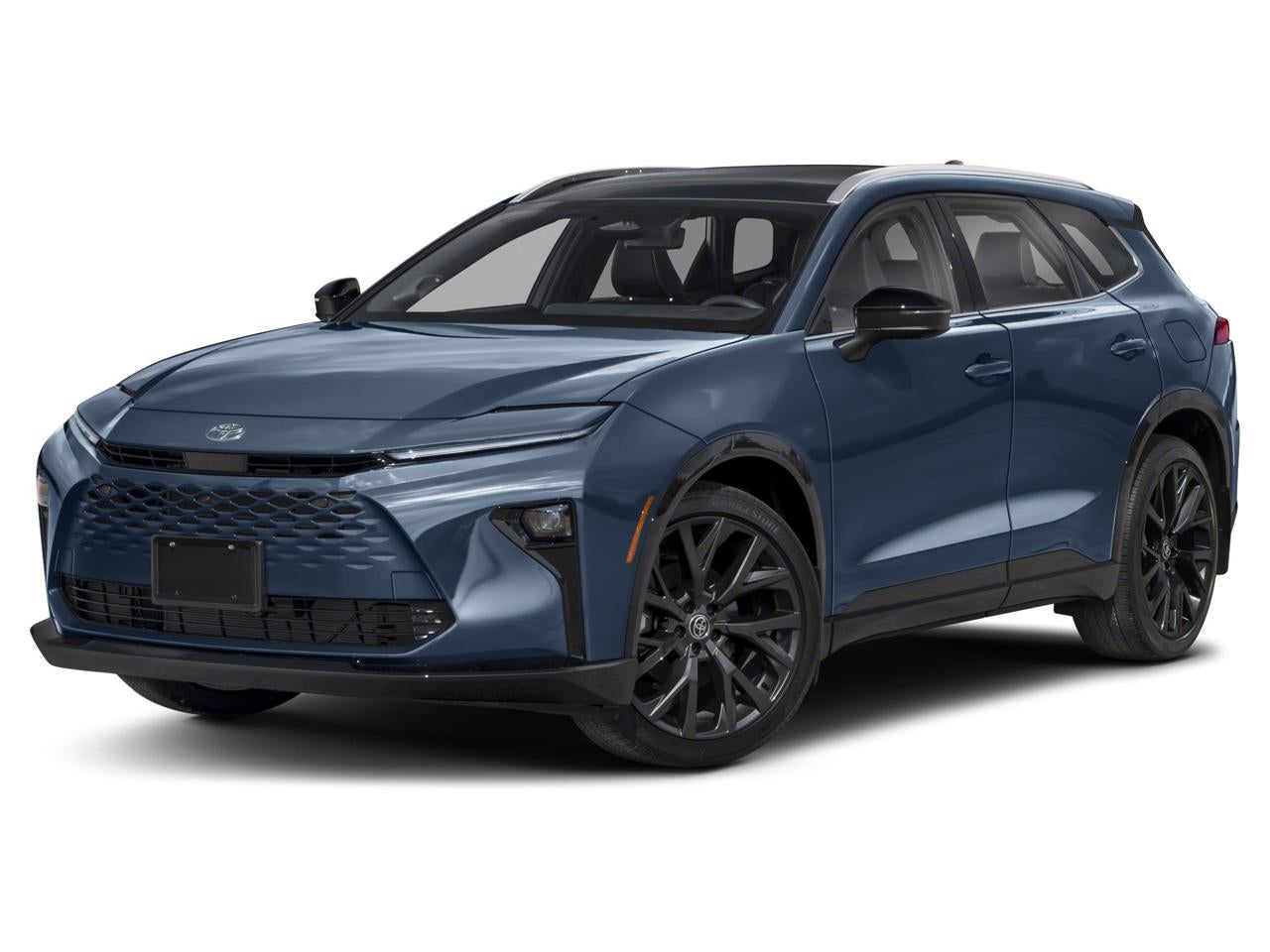 2026 Toyota Crown Signia Base
