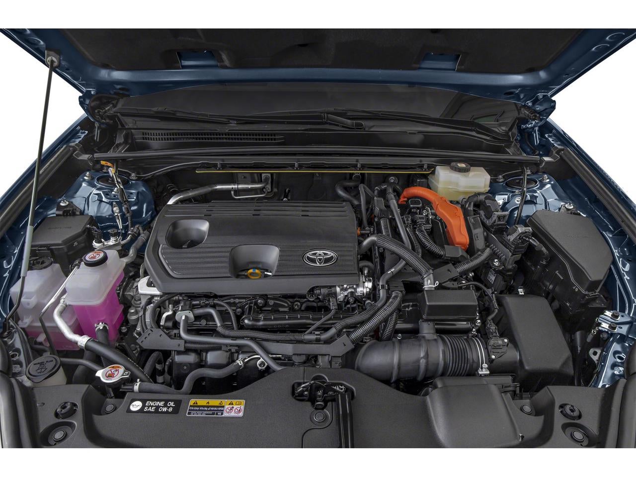 2026 Toyota Crown Signia Base