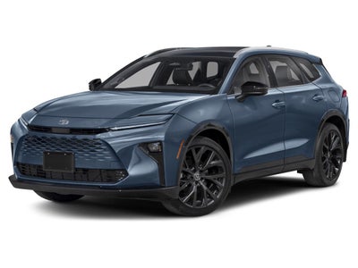 2026 Toyota Crown Signia Base