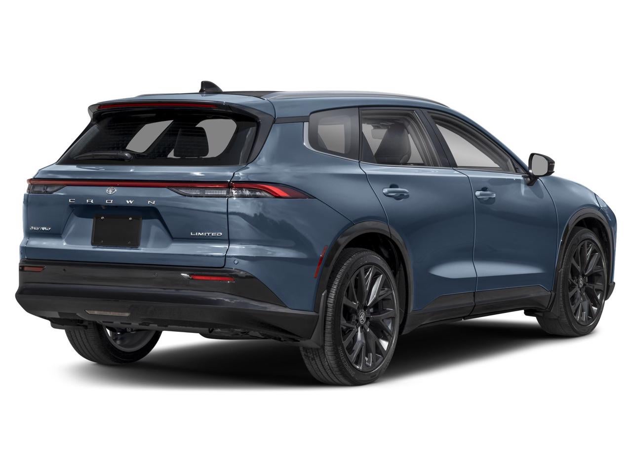 2026 Toyota Crown Signia Base