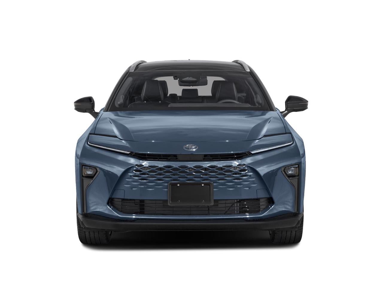 2026 Toyota Crown Signia Base