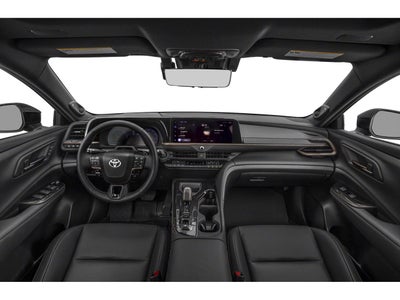 2026 Toyota Crown Signia Base