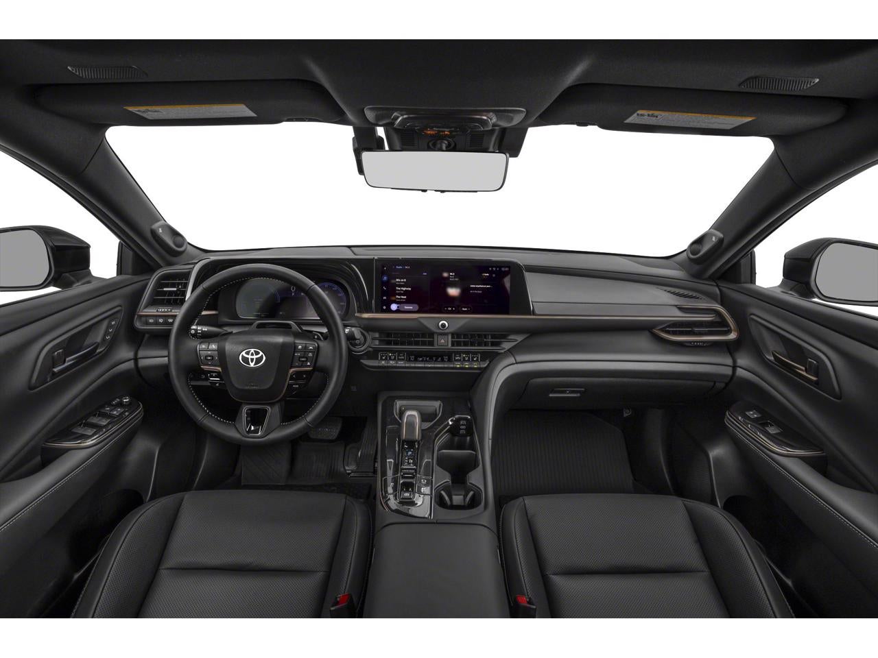 2026 Toyota Crown Signia Base