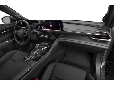 2026 Toyota Crown Signia Base