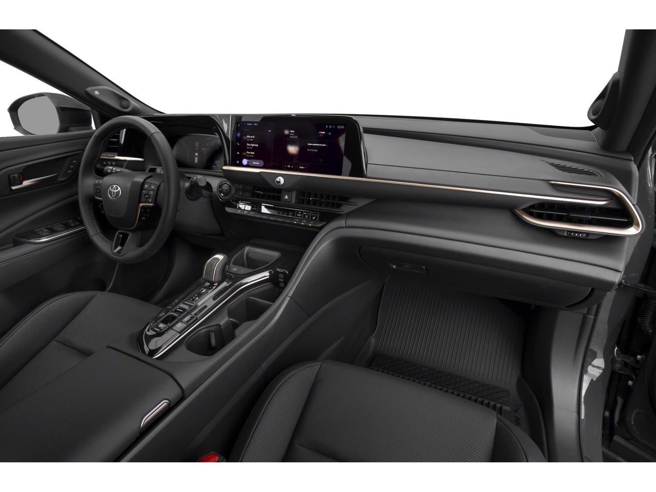 2026 Toyota Crown Signia Base