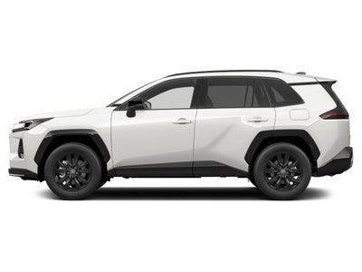 2026 Toyota RAV4 Plug-In Hybrid Base