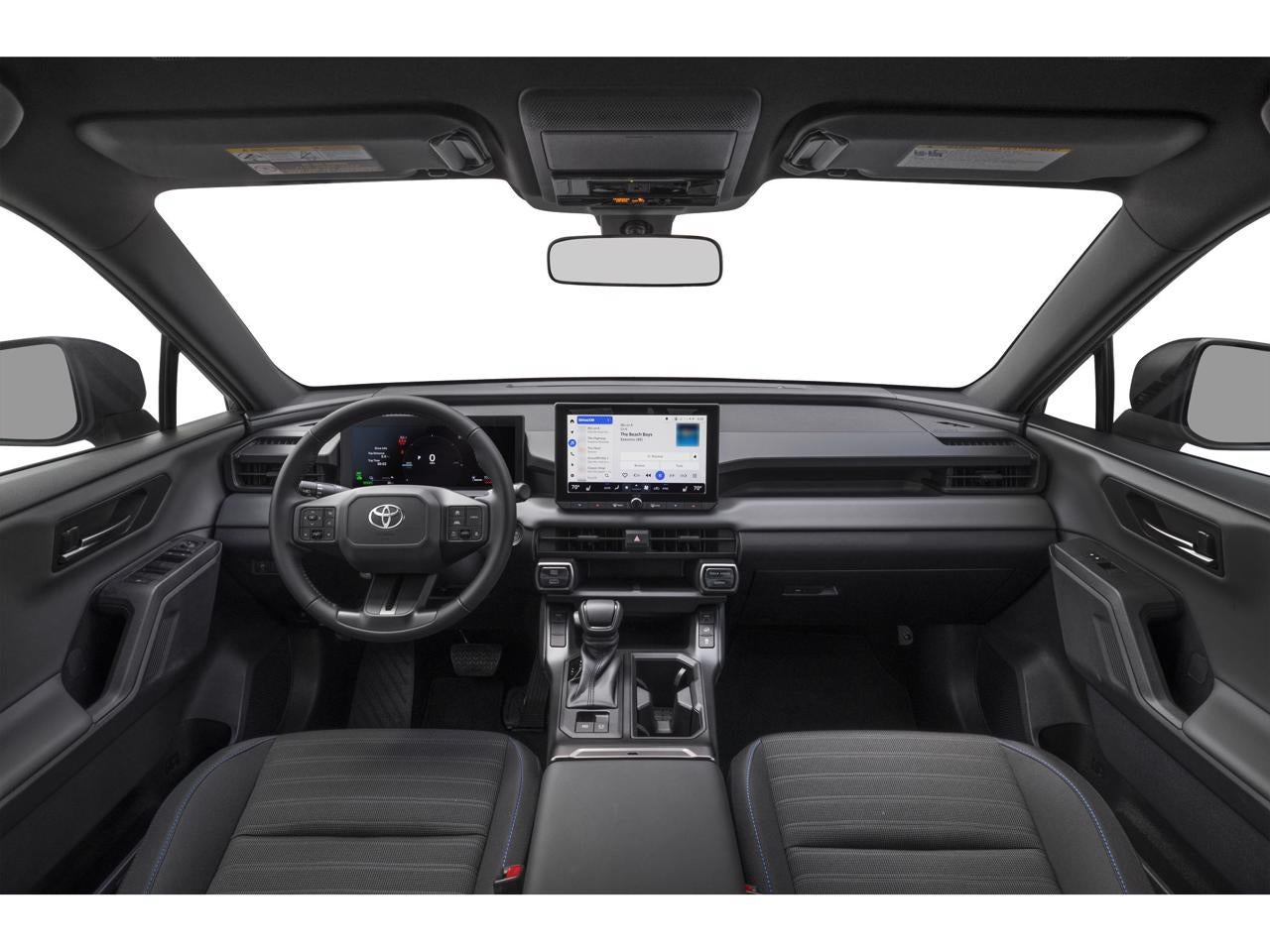 2026 Toyota RAV4 Plug-In Hybrid Base