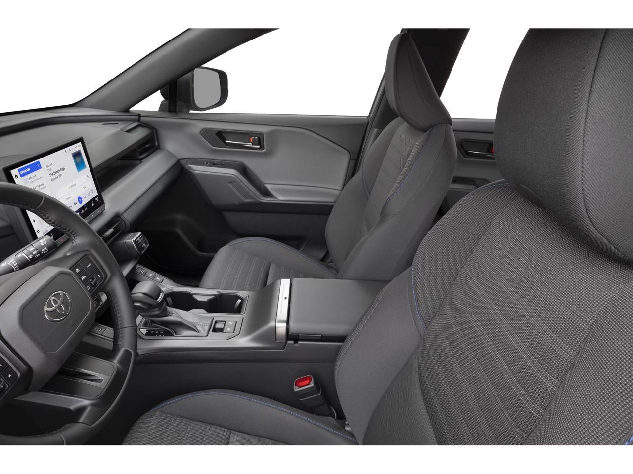 2026 Toyota RAV4 Plug-In Hybrid Base