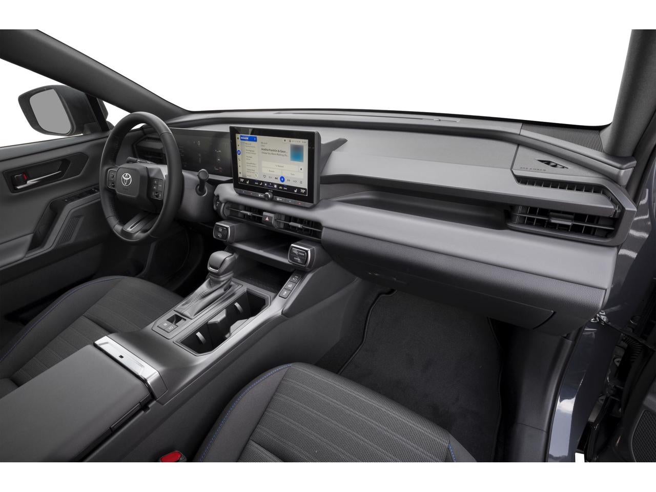 2026 Toyota RAV4 Plug-In Hybrid Base