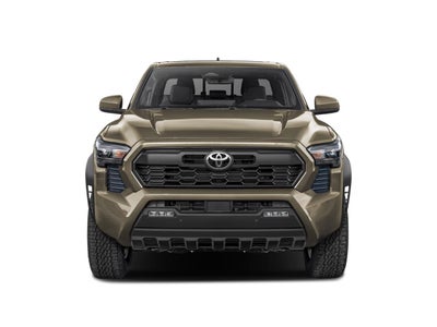 2026 Toyota Tacoma 4WD Base