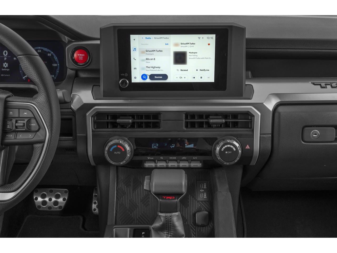 2026 Toyota Tacoma 4WD Base