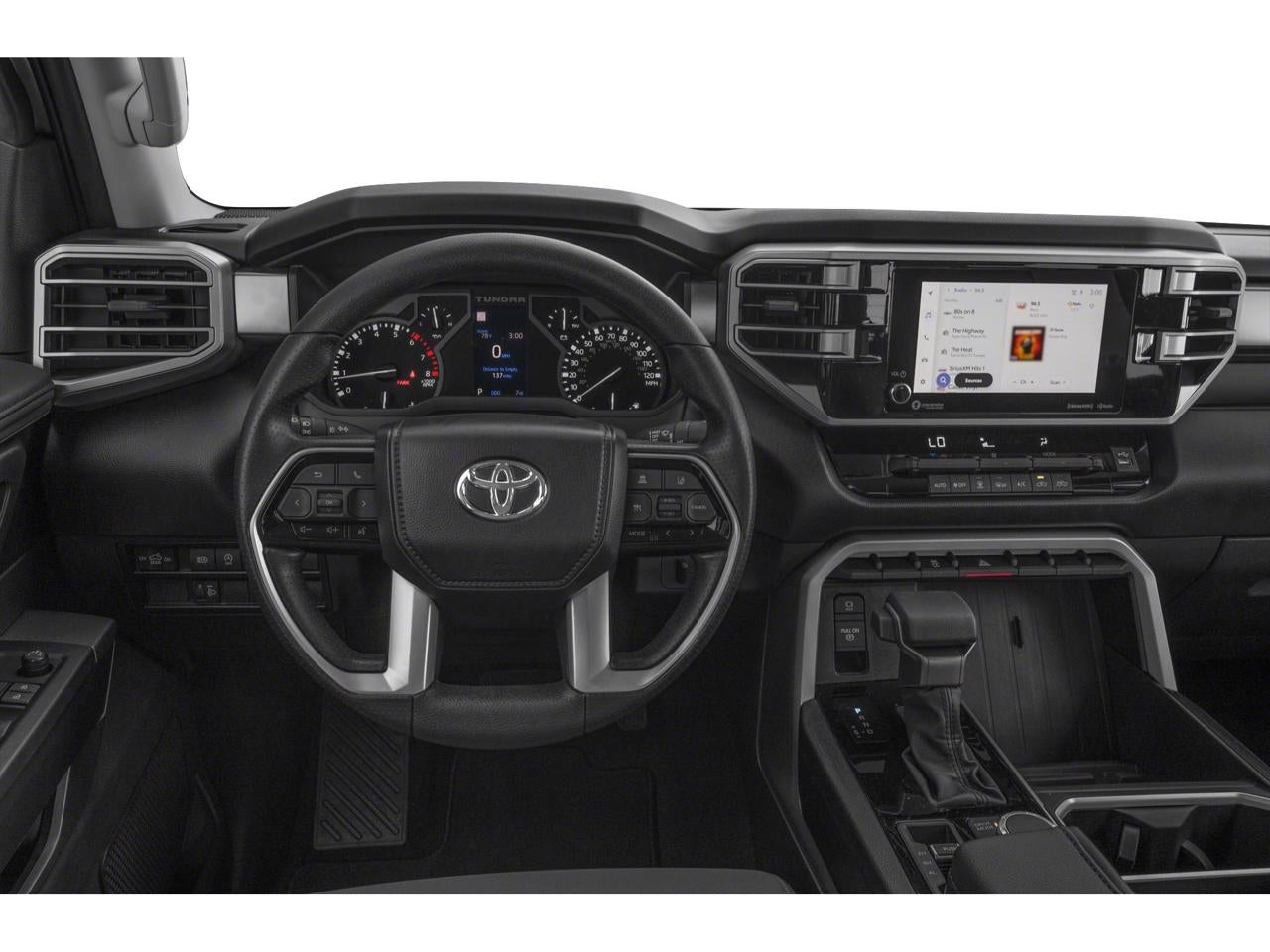 2026 Toyota Tundra 4WD Base