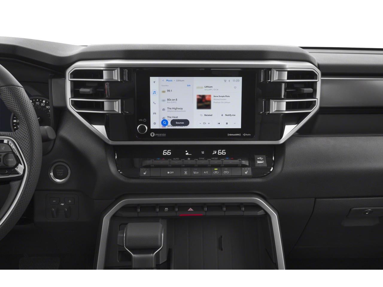 2026 Toyota Tundra 4WD SR5