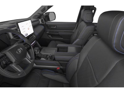 2026 Toyota Tundra 4WD Base
