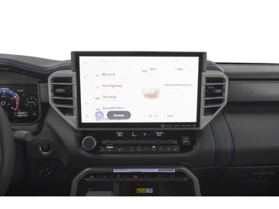 2026 Toyota Tundra 4WD Base