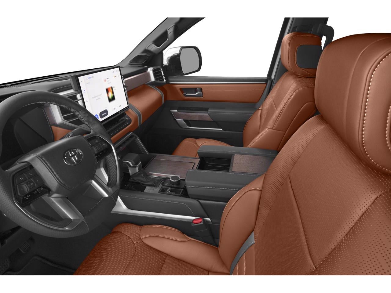 2026 Toyota Tundra 4WD Hybrid 1794 Edition Hybrid