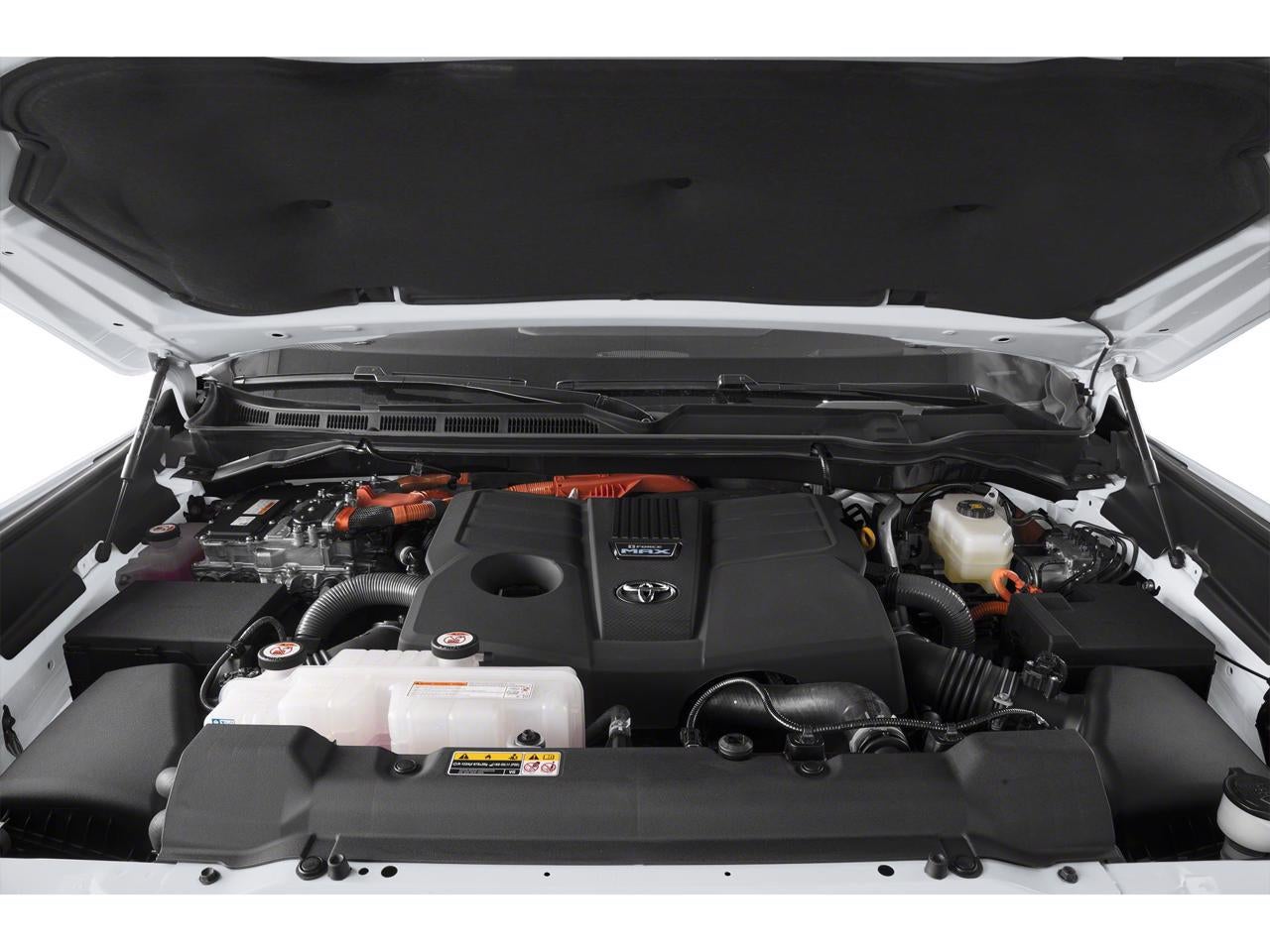 2026 Toyota Tundra 4WD Hybrid 1794 Edition Hybrid