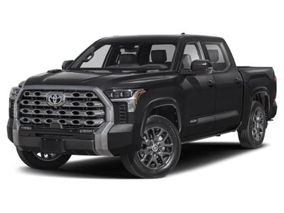 2026 Toyota Tundra 4WD Hybrid Platinum Hybrid