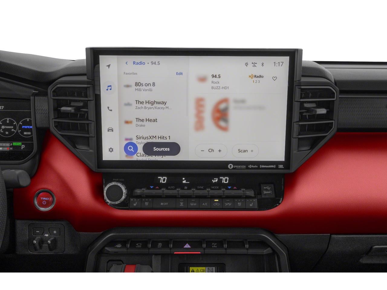 2026 Toyota Tundra 4WD Hybrid TRD Pro Hybrid