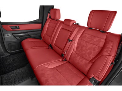 2026 Toyota Tundra 4WD Hybrid TRD Pro Hybrid
