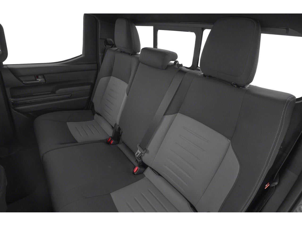 2026 Toyota Tacoma 4WD Base
