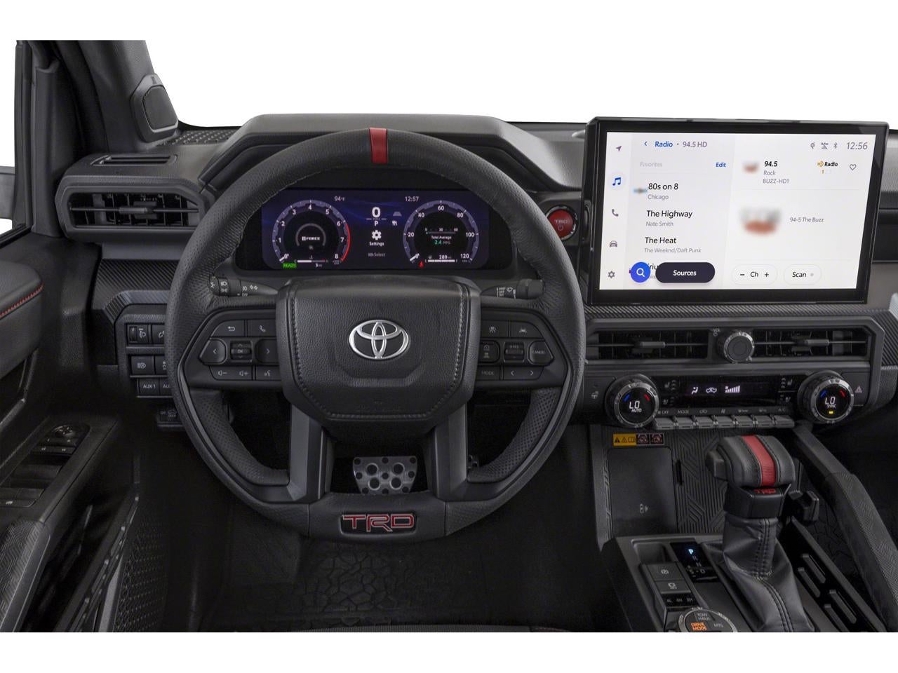 2026 Toyota Tacoma 4WD Base