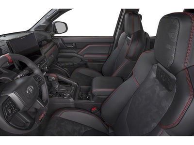 2026 Toyota Tacoma 4WD Base