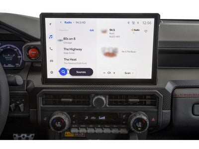 2026 Toyota Tacoma 4WD Base