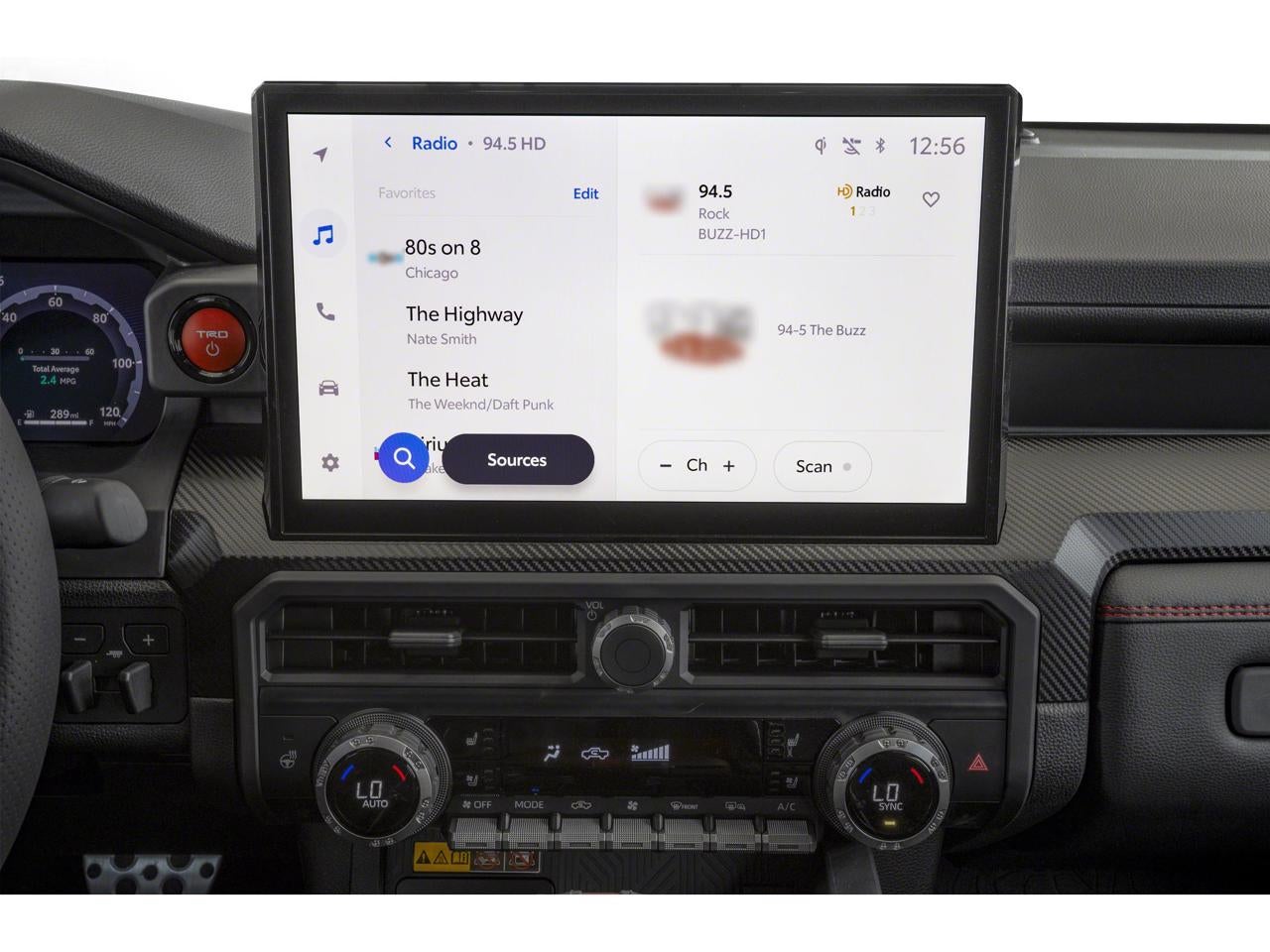 2026 Toyota Tacoma 4WD Base
