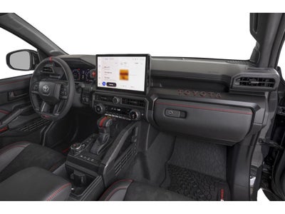 2026 Toyota Tacoma 4WD Base