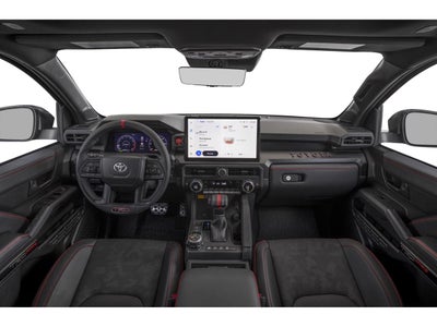 2026 Toyota Tacoma 4WD Base