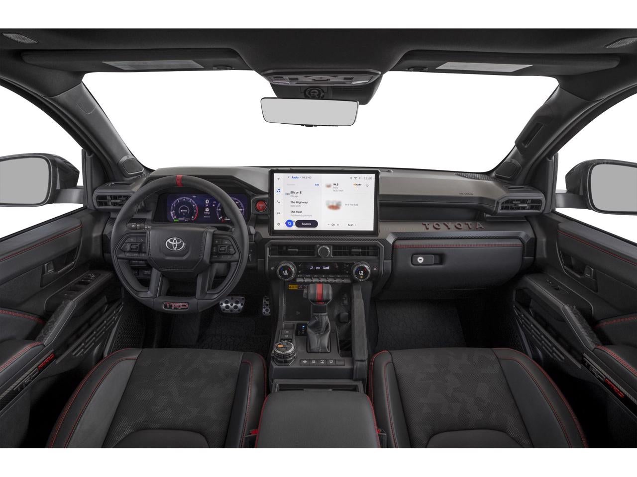 2026 Toyota Tacoma 4WD Base