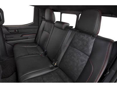 2026 Toyota Tacoma 4WD Base