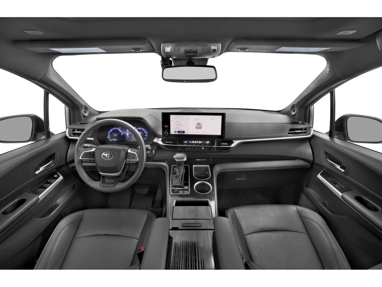 2026 Toyota Sienna Base