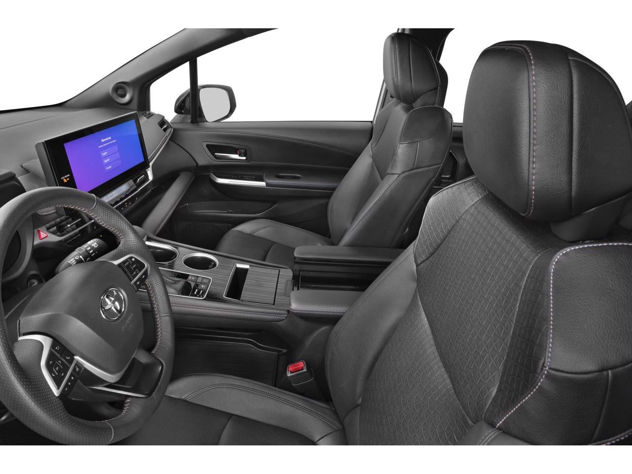 2026 Toyota Sienna Base