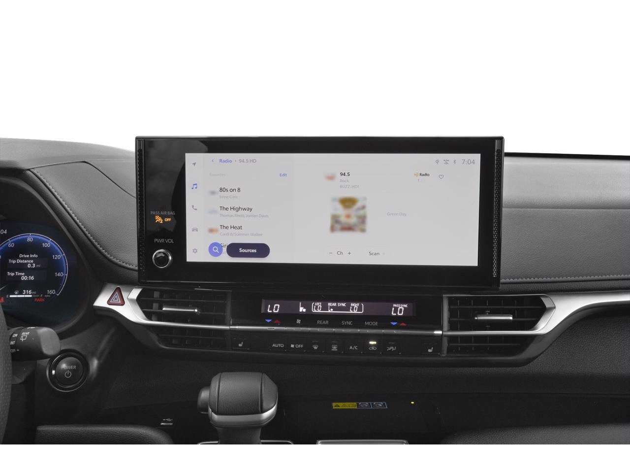2026 Toyota Sienna Base