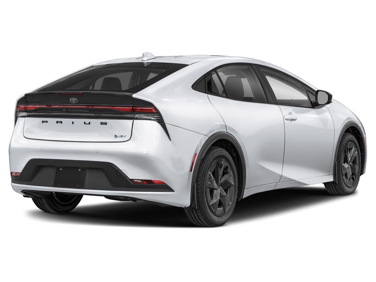 2027 Toyota Prius Base