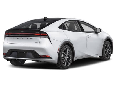 2027 Toyota Prius Base