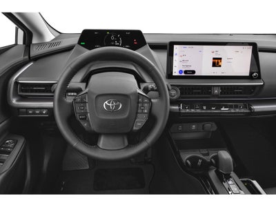 2027 Toyota Prius Base