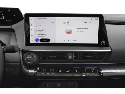 2027 Toyota Prius Base