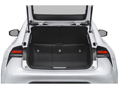 2027 Toyota Prius Base