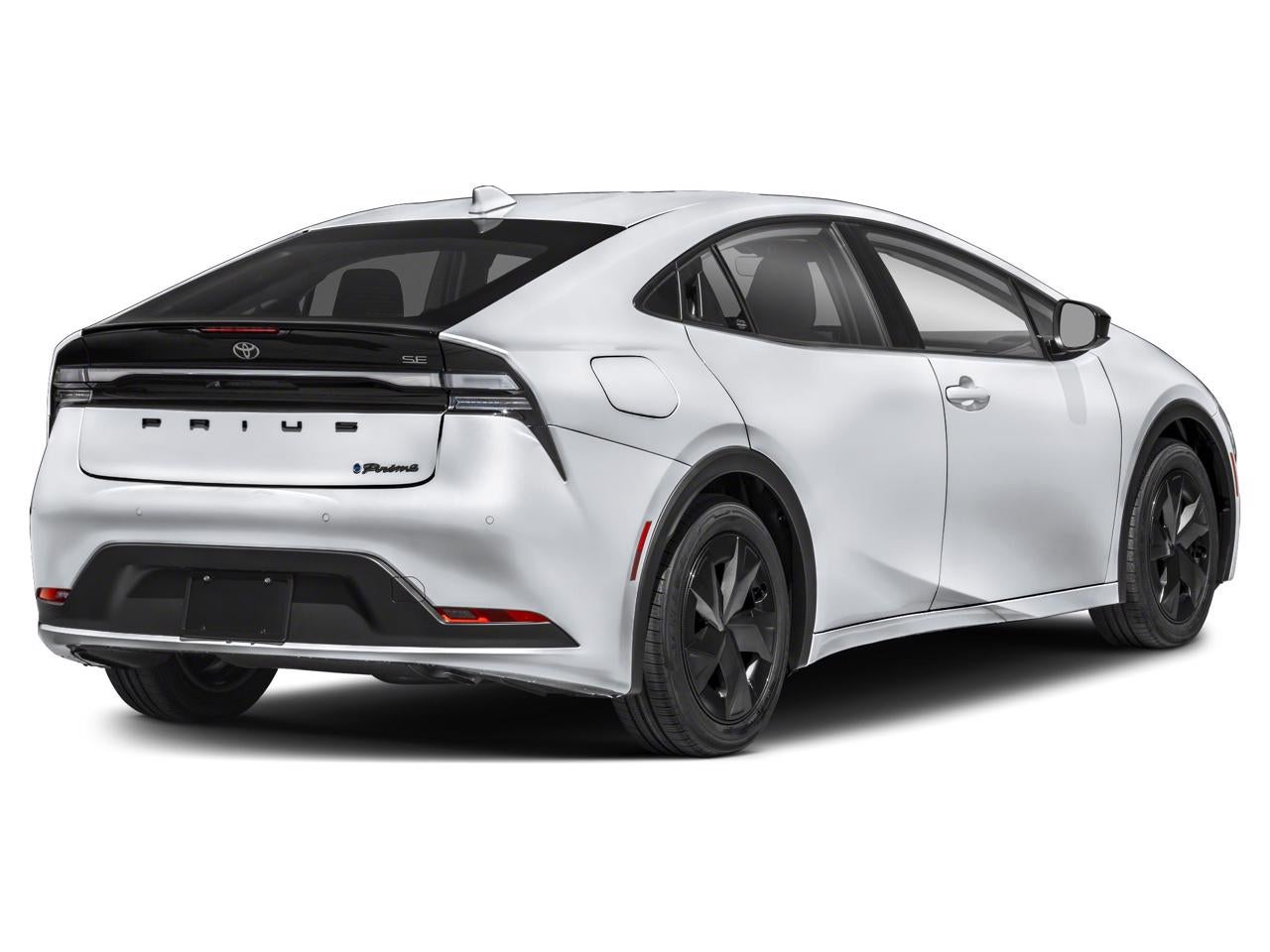 2027 Toyota Prius Plug-In Hybrid Base