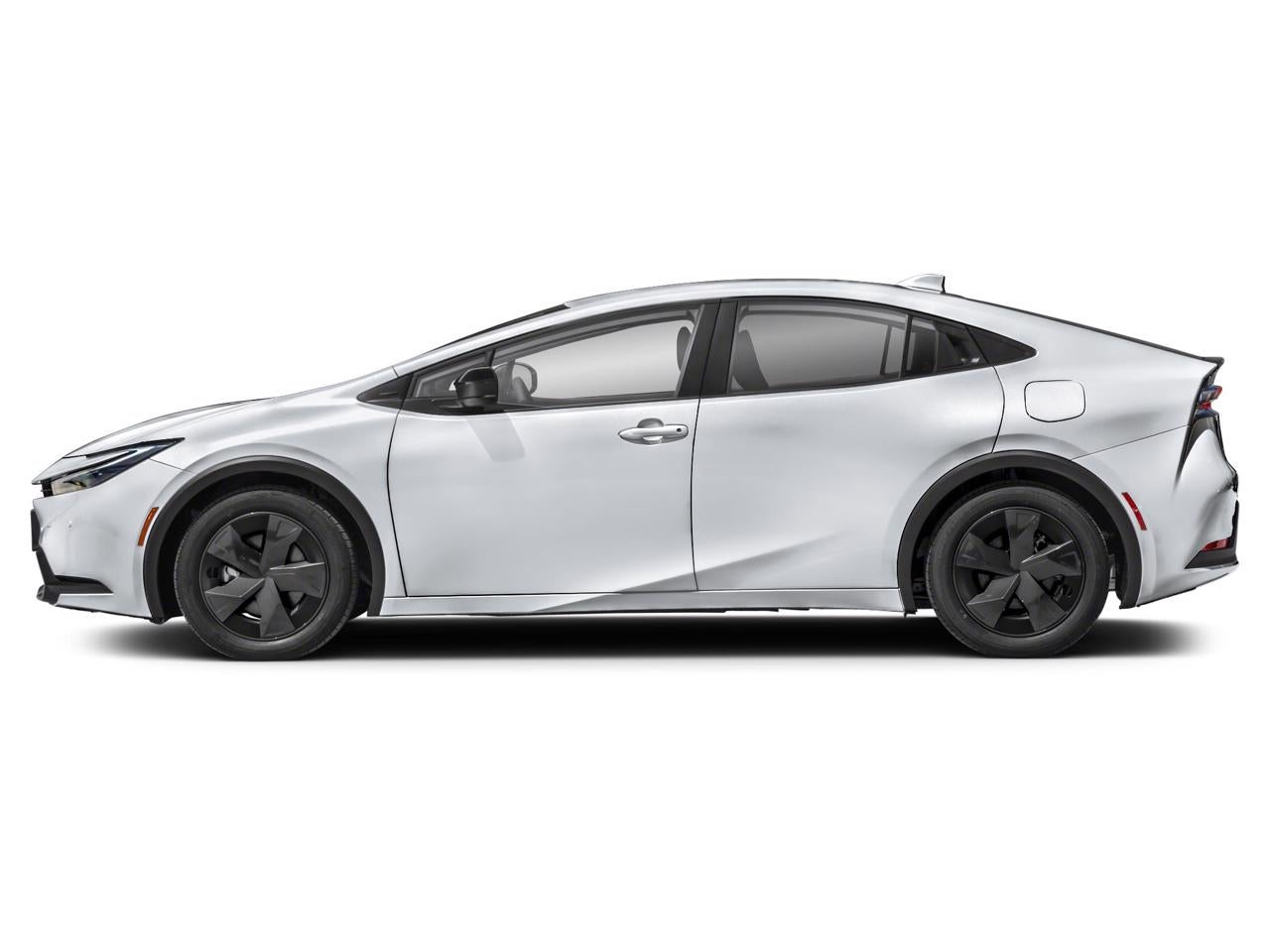 2027 Toyota Prius Plug-In Hybrid Base