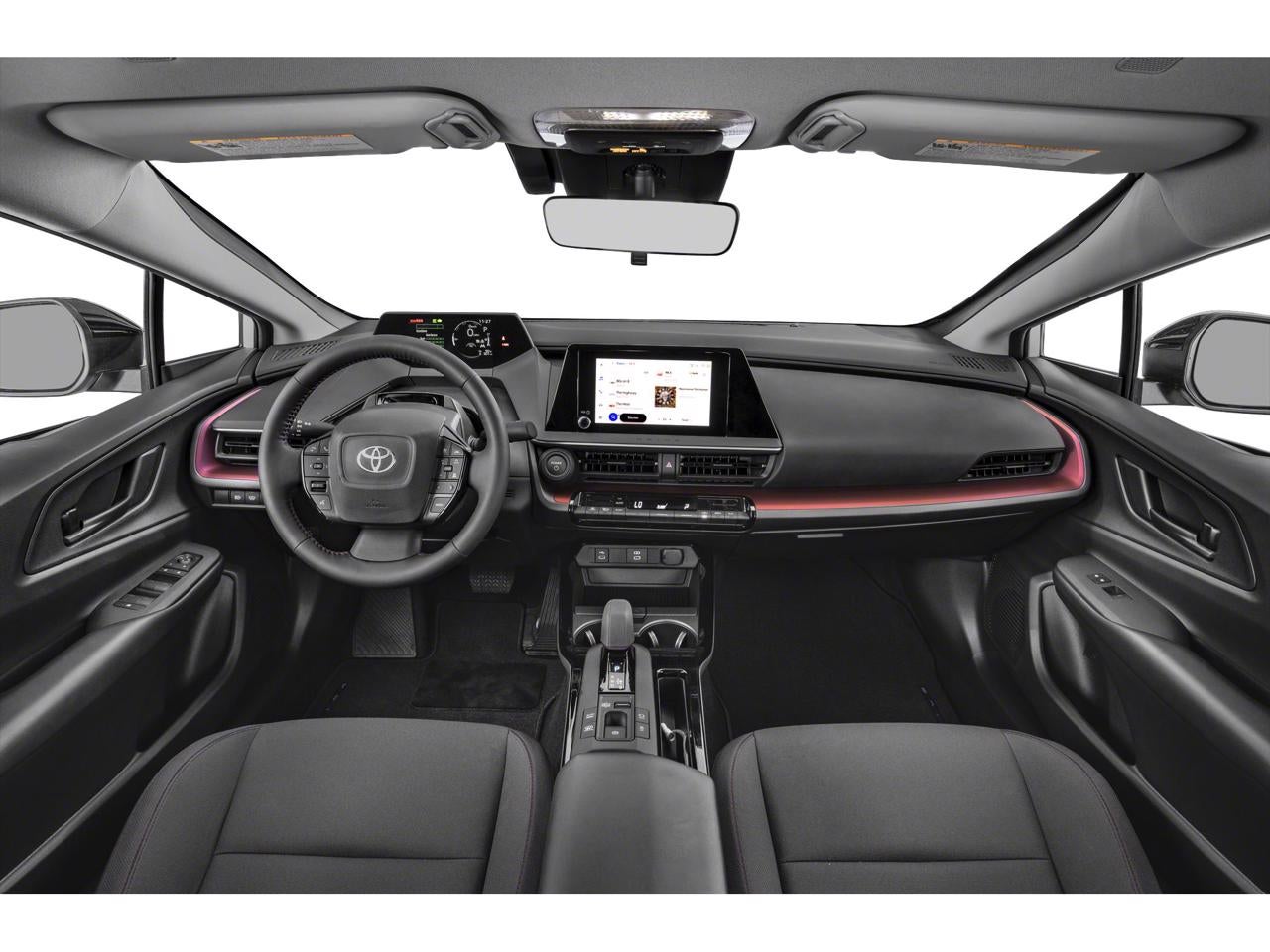 2027 Toyota Prius Plug-In Hybrid Base