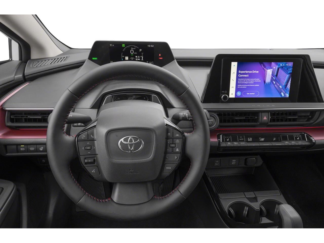 2027 Toyota Prius Plug-In Hybrid Base