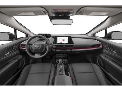 2027 Toyota Prius Plug-In Hybrid Base